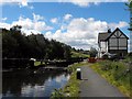Littleborough Bottom Lock No. 48 in OL15 0JS