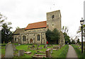 St Mary, South Benfleet in SS7 1NA