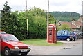 Telephone Box, Langdale End in YO13 0BN