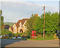 Telephone kiosk at Bremhill in SN11 9HE