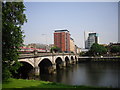 Glasgow Bridge, Glasgow in G2 5NW