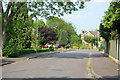 Grange Park in NG2 6LL