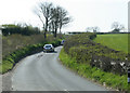 2010 : Minor road to Pucklechurch in SN14 8HH