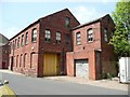 Industrial building, Station Road, Morley in LS27 9SE