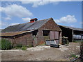 Old buildings, Hale Farm in RG25 2PR