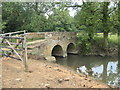 Edgcote-River Cherwell in Chipping Warden and Edgcote