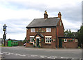 Black Horse public house, Maulden, Beds in MK45 2DU