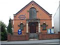 Studley Methodist Church in B80 7NW