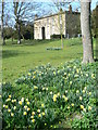 Northdown House in Spring in CT9 3PY