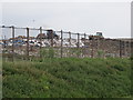 Household refuse tip, Dogsthorpe in PE6 7YA