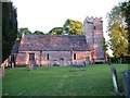 Parish church of St John the Baptist in Blunsdon and Highworth Ward