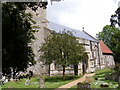 St.Marys Church, Worlingworth in IP13 7NR