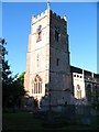 St Michael's Church, Highworth in SN6 7AE