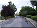 Southolt Road, Bedfield in Bedfield