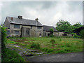 Derelict farm - Coychurch in CF35 5DA