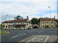 Country pub near Allerston on the A170 road in YO18 7PJ