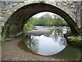 Under the bridge, Exebridge in TA22 9BB