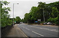 Entering Tameside from Stockport on the A560 in SK14 3AY