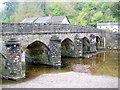 Barle Bridge, Dulverton in TA22 9EA