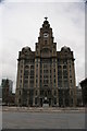 Royal Liver Building, Liverpool in L3 9BD