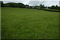 Farmland east of Llawr-y-glyn in SY17 5RQ
