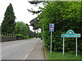 Ystrad Mynach sign in CF82 7EF