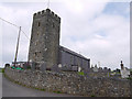 Parish church, Llansantffraid in SY23 5HW