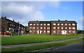 A block of flats in Langley in M24 5PS