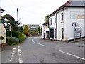 Street scene, Wheddon Cross in TA24 7AW