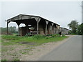 Dutch Barn in IP19 8NR