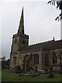 St Cassian's Church, Chaddesley Corbett, Worcestershire in DY10 4QP