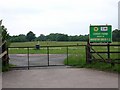 Gorse Farm home of Marston Green FC in B37 7YG