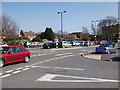 Abbey End car park, Kenilworth in CV8 1EY