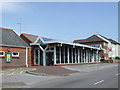 Littlehampton Station in Littlehampton