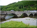 Dovey Bridge, Machynlleth in Machynlleth