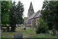 All Saints Church, Findern in DE65 6QF