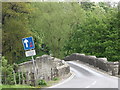 Medieval bridge at Teston, Kent in ME18 5AR