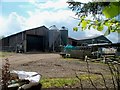 Farm buildings near Saintbury Hill in WR12 7LE
