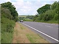 A39 near Crugoes Farm in TR8 4LT