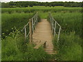 Footbridge near River Medway in TN11 8DY
