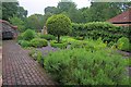 The Herb Garden, Castle Acre Priory in PE32 2AB