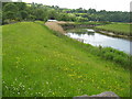 Riverbank on the tidal part of the Torridge in EX39 4QP