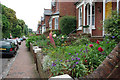 Front garden, Gorringe Road in BN22 8TT