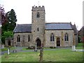 The Church of St John the Evangelist, Staplegrove in TA2 6AS