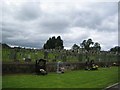 Kilmadock Cemetery in FK16 6AD