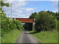 Bridge over cycleway near Doune in FK16 6EN