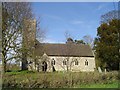 Ilketshall St. John's church, Ilketshall, Suffolk in St. John, Ilketshall