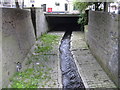 River Brun, Curzon Street, Burnley in BB10 4AA