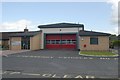 Cheadle fire station in ST10 1RZ