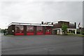 Aldridge fire station in WS9 8HE